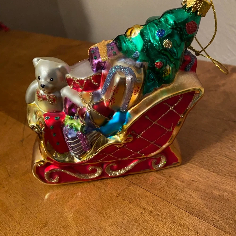 N/A vintage santa